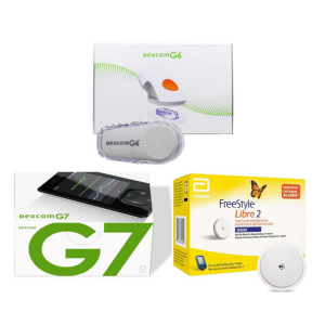 Continuous-Glucose-Monitors