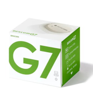 Dexcom G7 Sensors 1 Pack (STP-AT-011)
