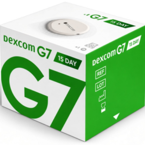 Dexcom G7 15-Day Sensor Medicare (STP-FT-013)