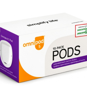 Omnipod G6 10 Pack (Purple Box)