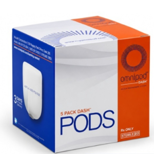 Omnipod Classic 5 Pack