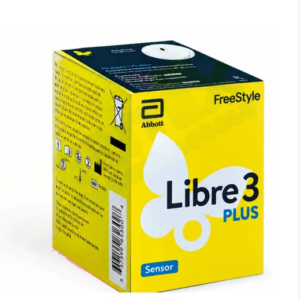 FreeStyle Libre 3 Plus Sensor NFR