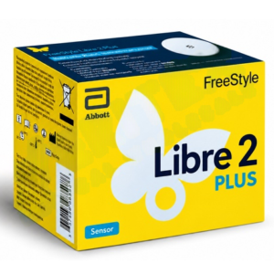 FreeStyle Libre 2 Plus Sensor NFR
