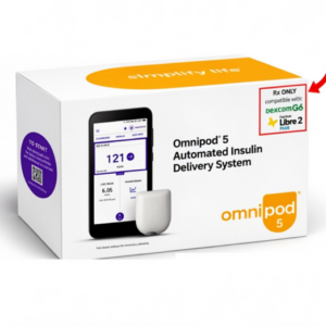 Omnipod 5 Libre 2 Plus/G6 Full Starter Kit